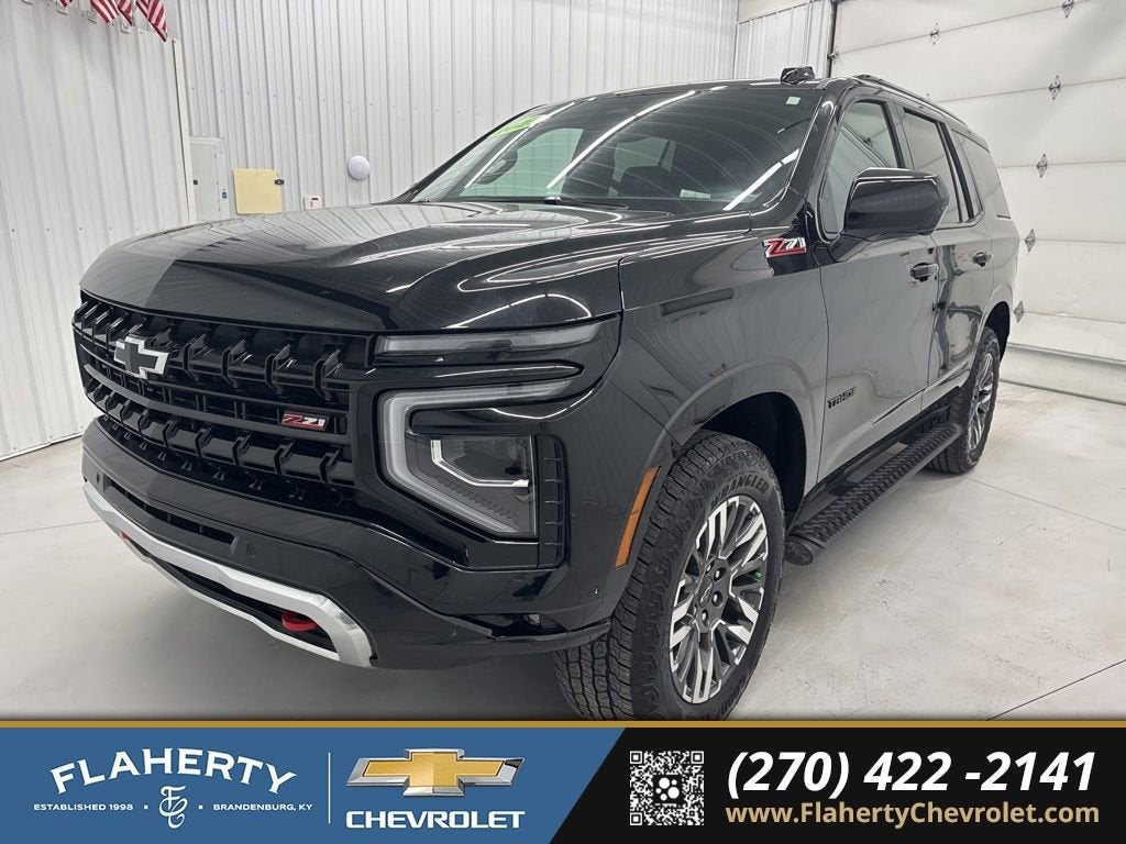 2025 Chevrolet Tahoe Z71