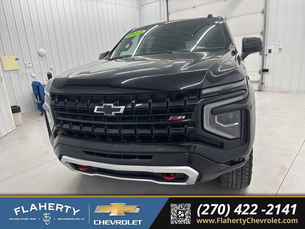 2025 Chevrolet Tahoe Z71