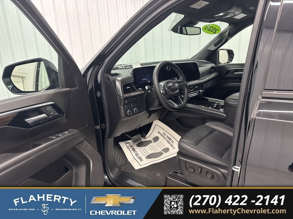 2025 Chevrolet Tahoe Z71