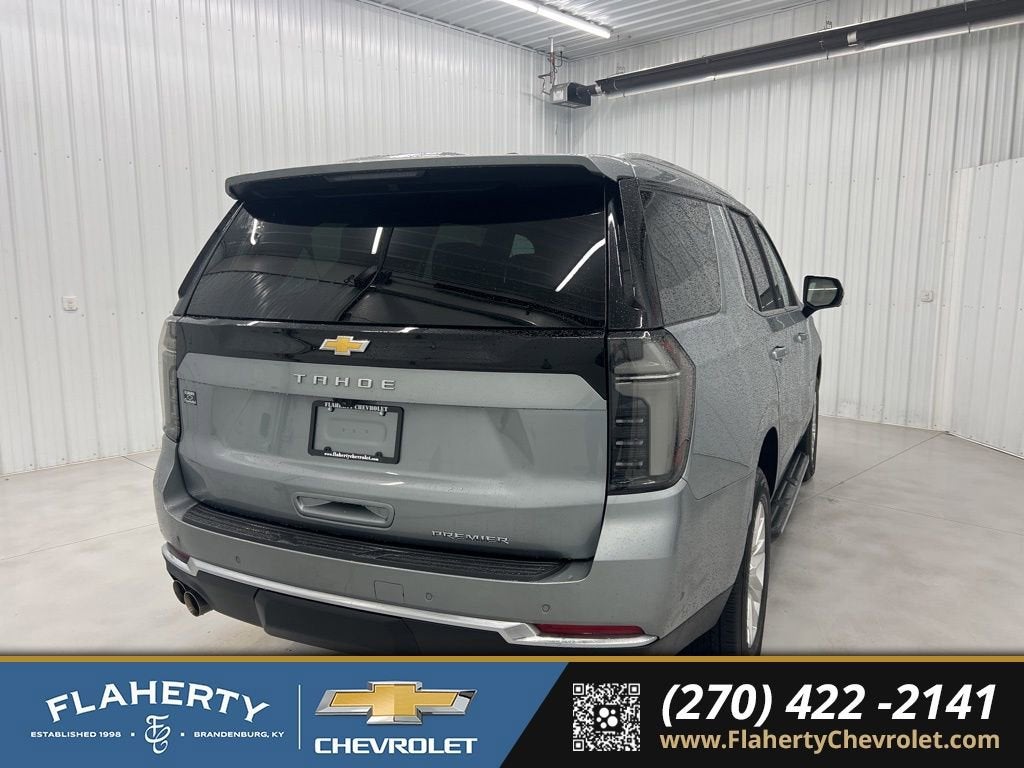 2025 Chevrolet Tahoe Premier