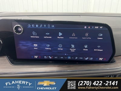 2025 Chevrolet Tahoe Premier