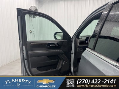 2025 Chevrolet Tahoe Premier