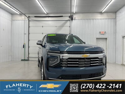 2025 Chevrolet Tahoe Premier