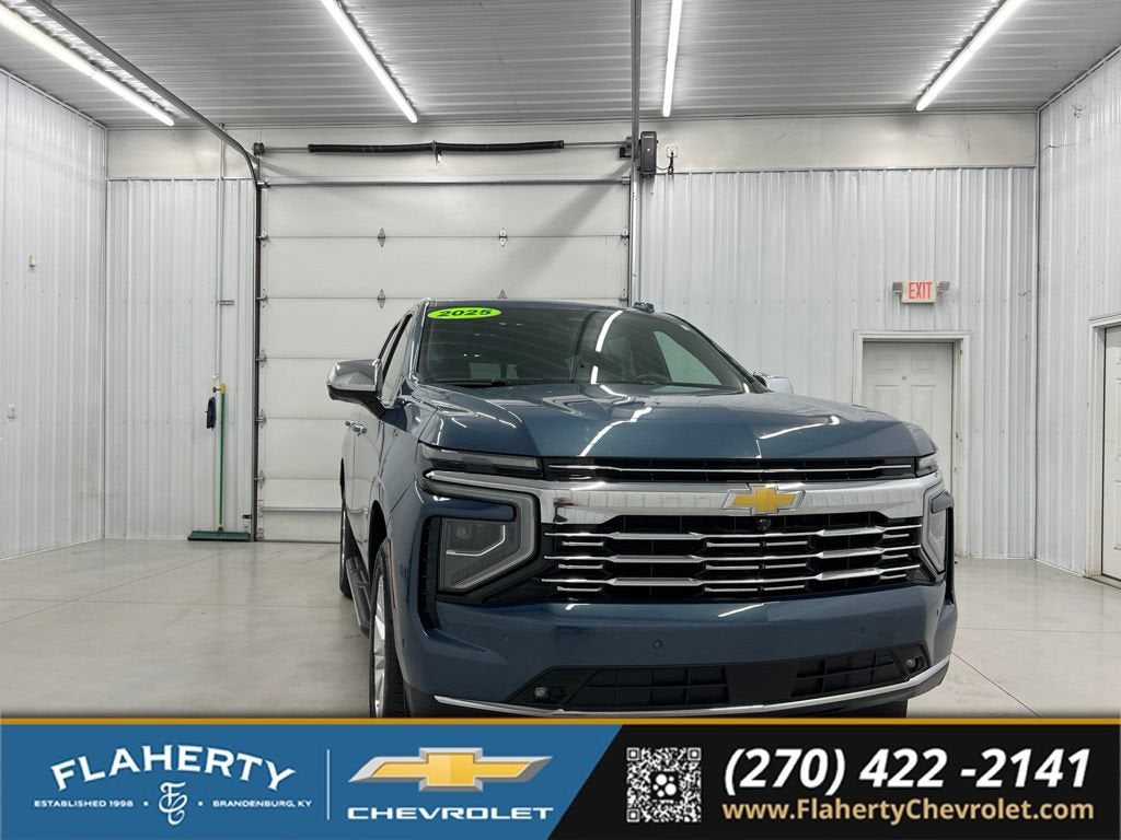 2025 Chevrolet Tahoe Premier