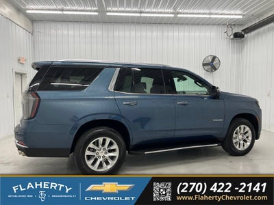2025 Chevrolet Tahoe Premier