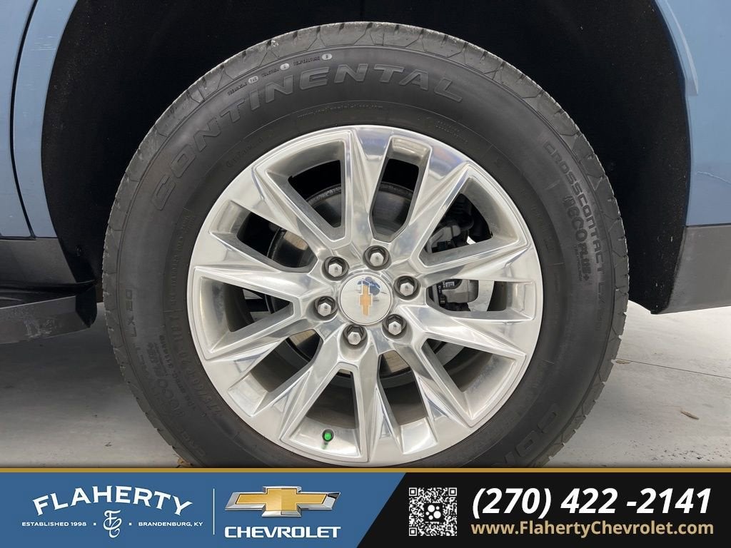 2025 Chevrolet Tahoe Premier