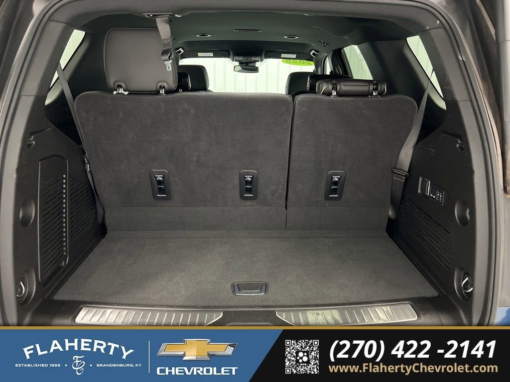 2025 Chevrolet Tahoe Premier