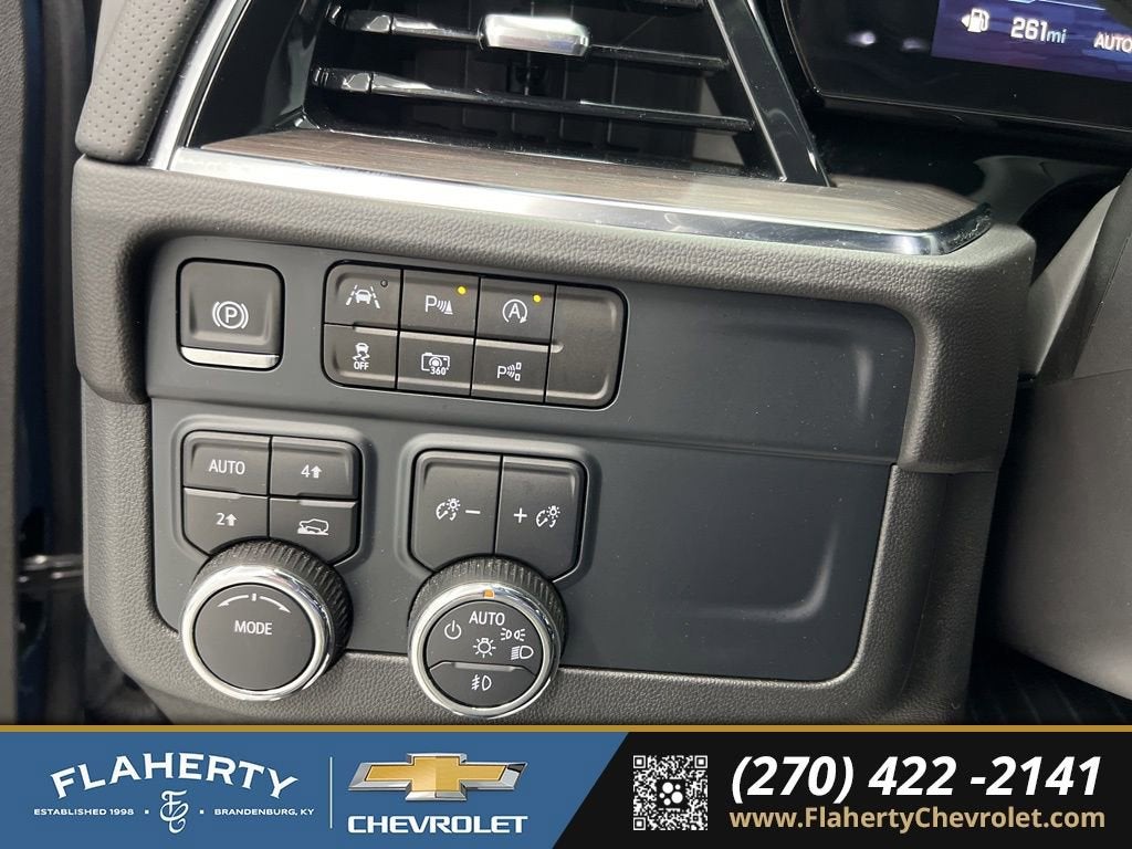 2025 Chevrolet Tahoe Premier