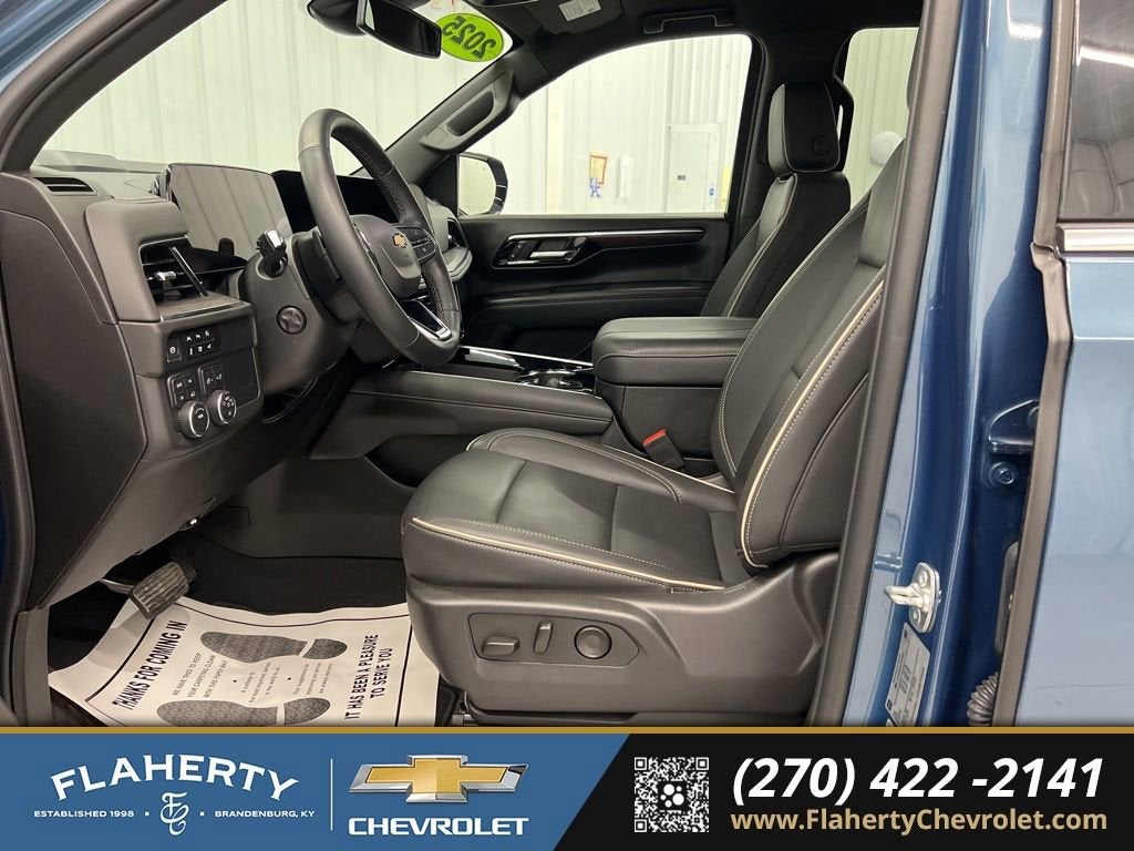 2025 Chevrolet Tahoe Premier