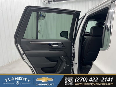 2025 Chevrolet Tahoe Premier