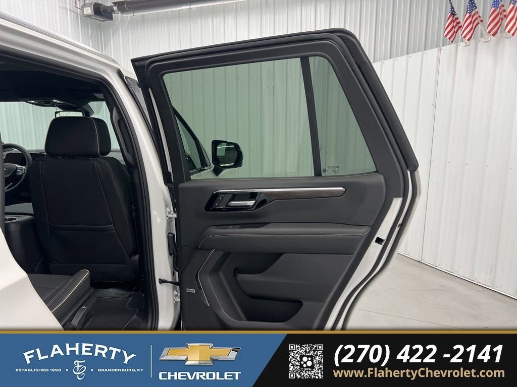 2025 Chevrolet Tahoe Premier