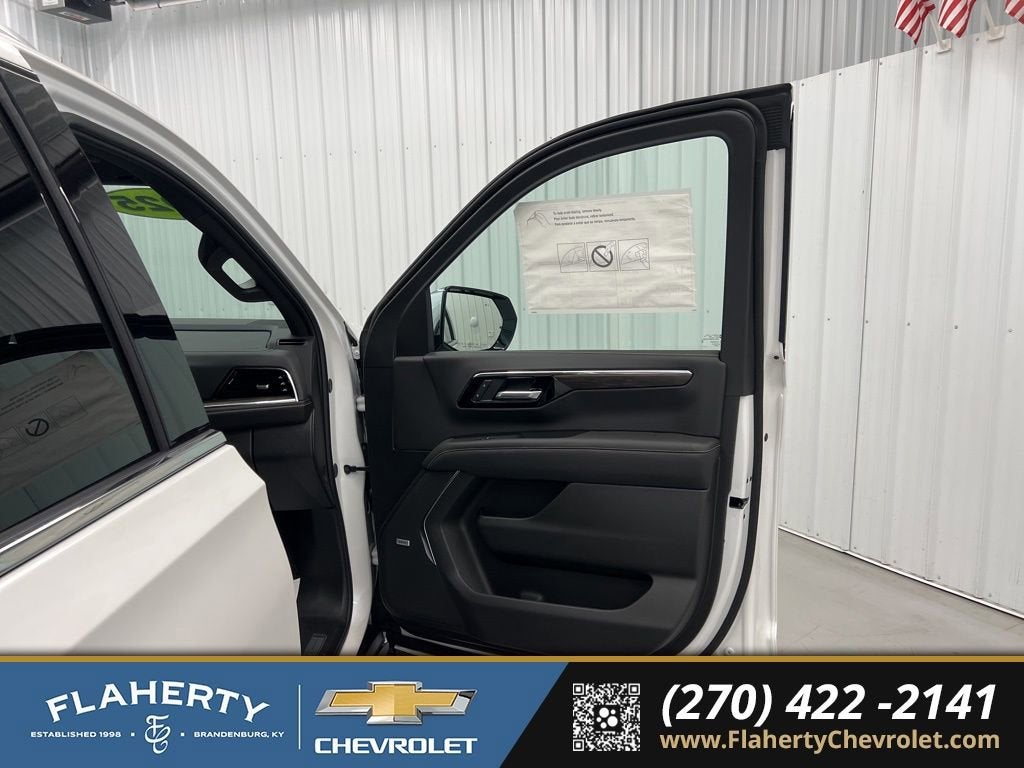 2025 Chevrolet Tahoe Premier