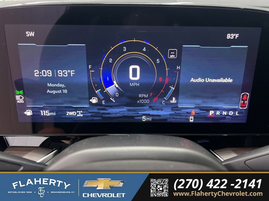 2025 Chevrolet Tahoe Premier