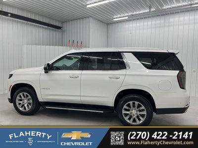 2025 Chevrolet Tahoe Premier