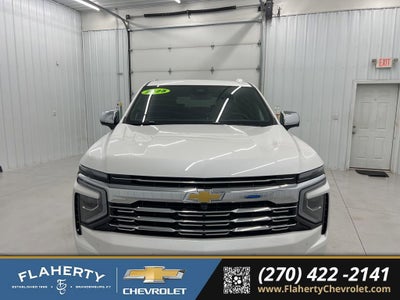 2025 Chevrolet Tahoe Premier