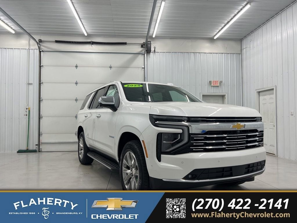 2025 Chevrolet Tahoe Premier