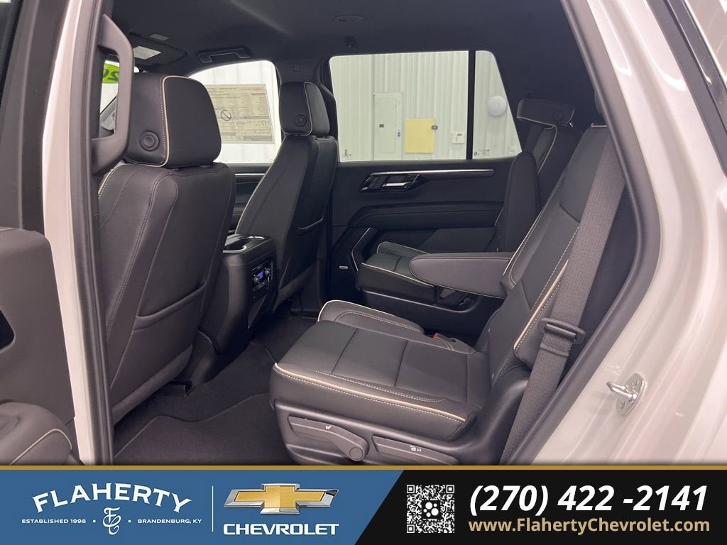 2025 Chevrolet Tahoe Premier