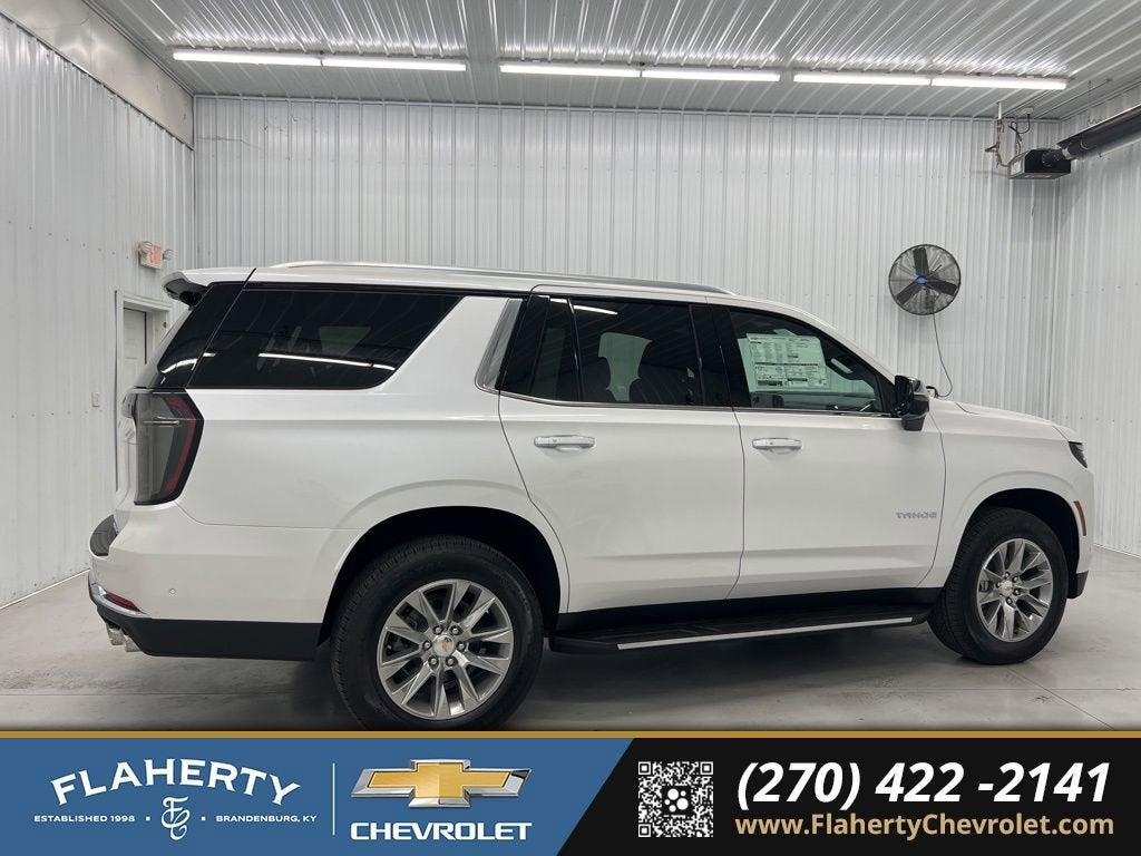 2025 Chevrolet Tahoe Premier