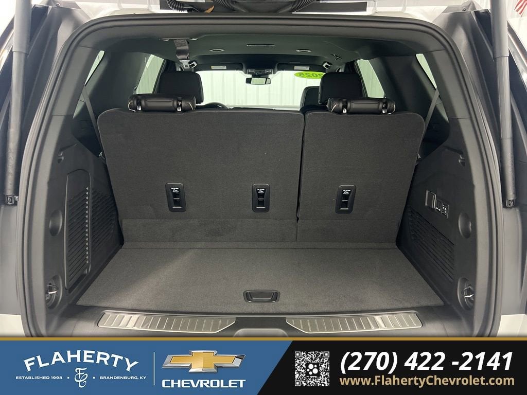 2025 Chevrolet Tahoe Premier