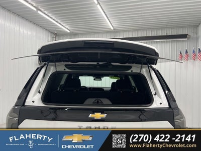 2025 Chevrolet Tahoe Premier