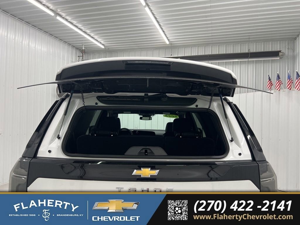 2025 Chevrolet Tahoe Premier