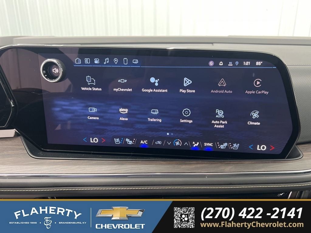 2025 Chevrolet Tahoe Premier