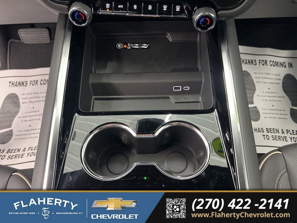 2025 Chevrolet Tahoe Premier