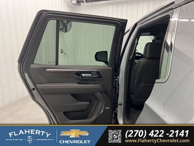 2025 Chevrolet Tahoe Premier