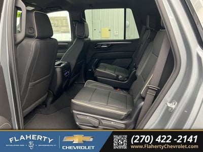 2025 Chevrolet Tahoe Premier