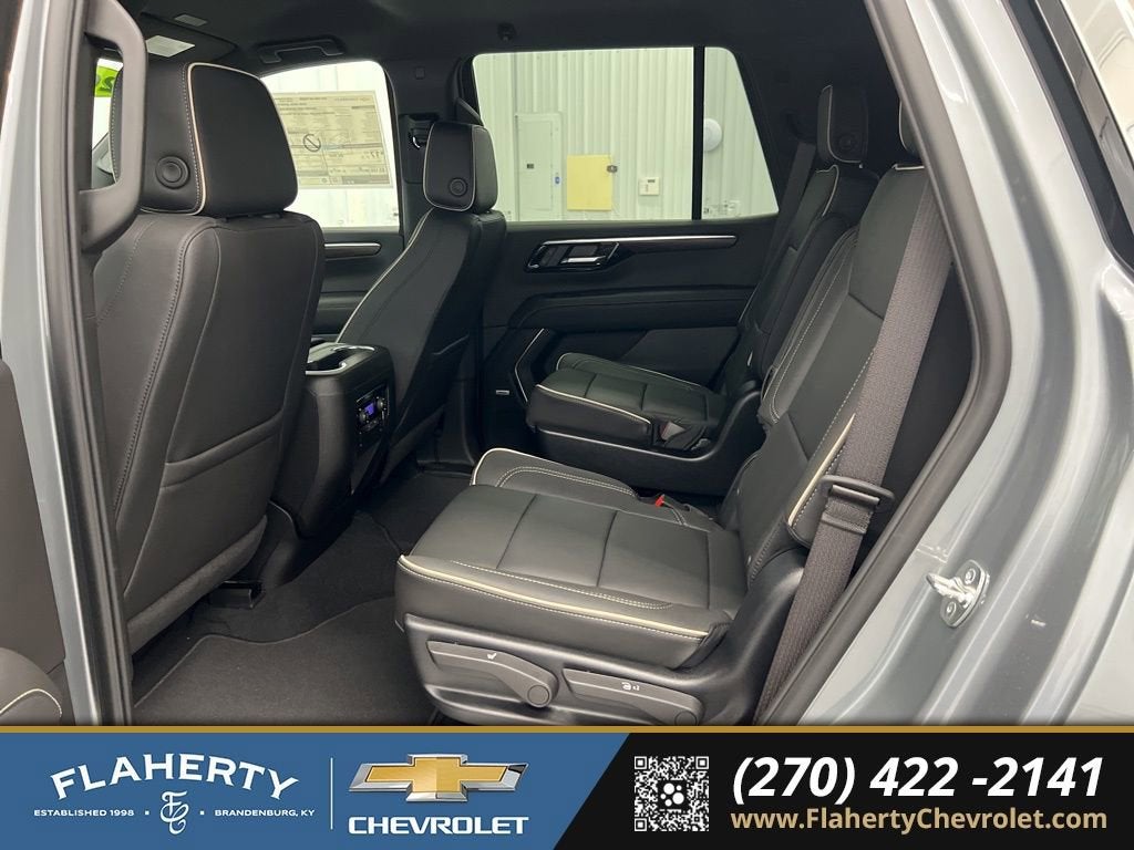 2025 Chevrolet Tahoe Premier