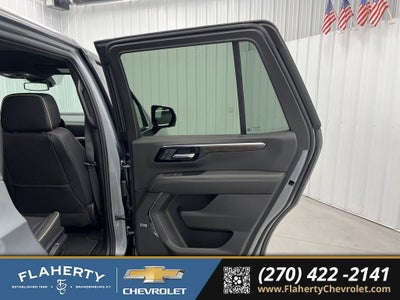 2025 Chevrolet Tahoe Premier