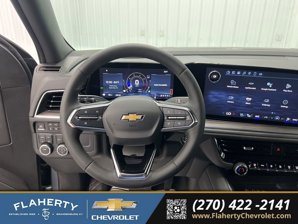 2025 Chevrolet Tahoe Premier