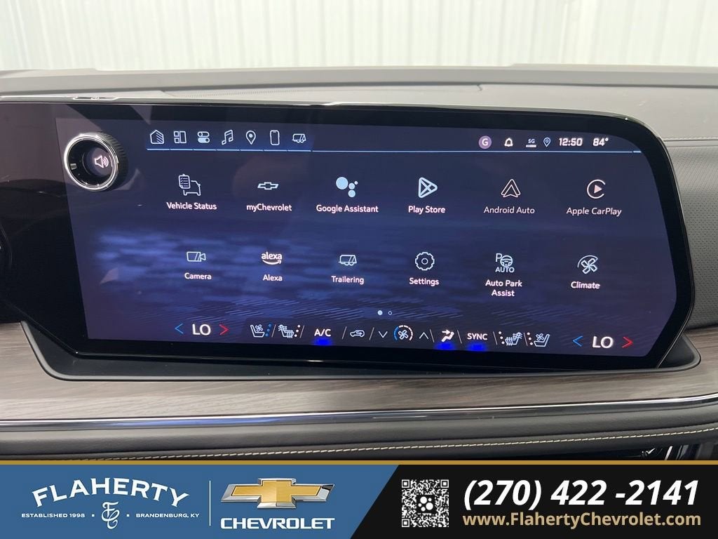 2025 Chevrolet Tahoe Premier