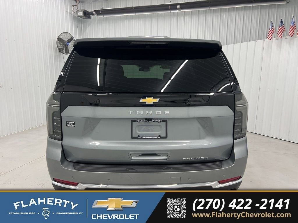 2025 Chevrolet Tahoe Premier
