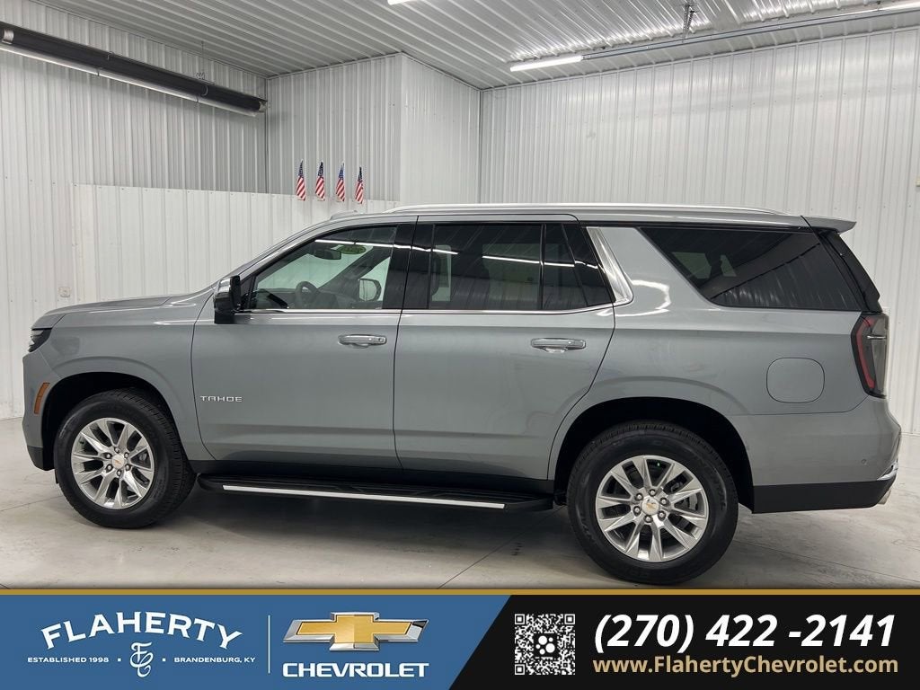 2025 Chevrolet Tahoe Premier
