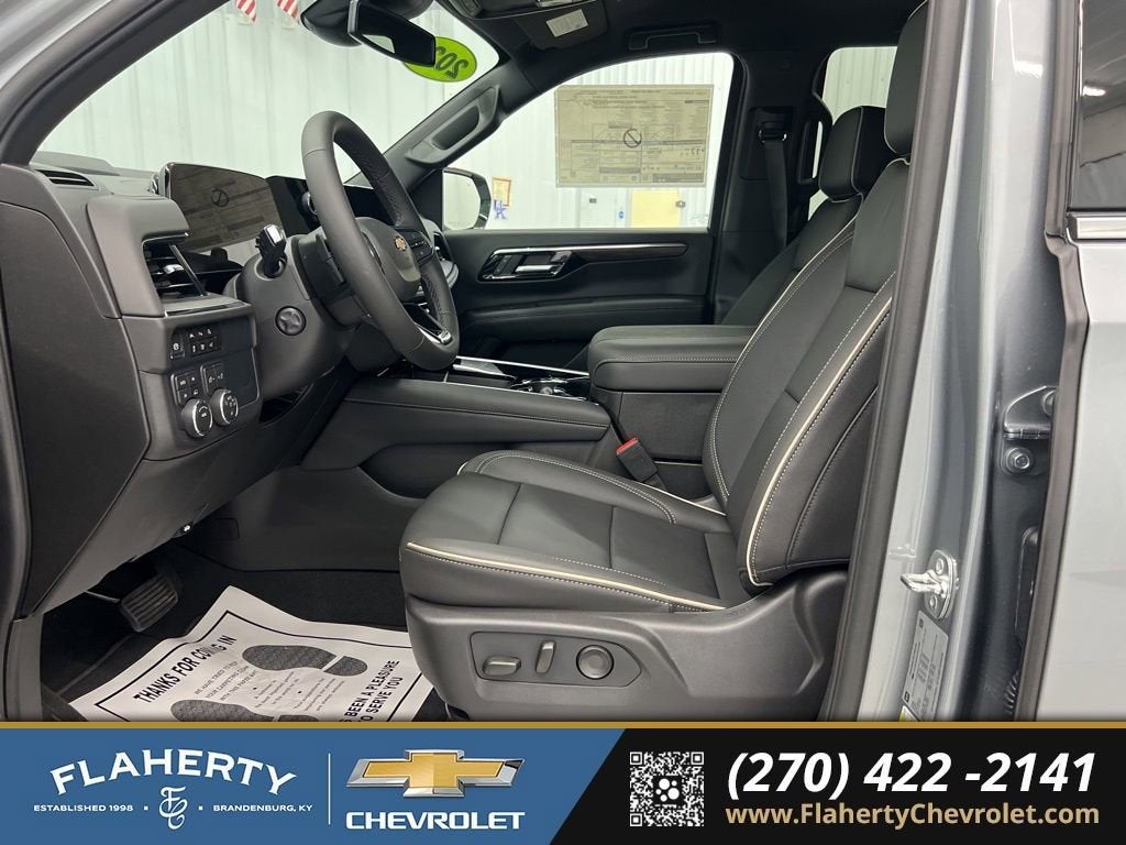 2025 Chevrolet Tahoe Premier