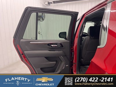 2025 Chevrolet Tahoe Premier