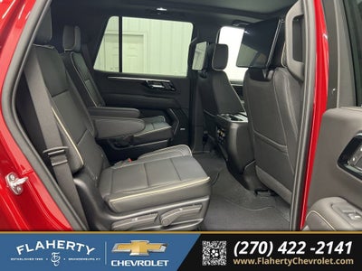 2025 Chevrolet Tahoe Premier