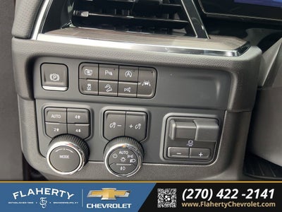 2025 Chevrolet Tahoe Premier