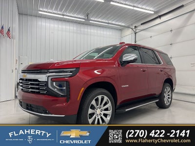 2025 Chevrolet Tahoe Premier