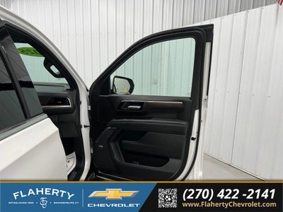 2025 Chevrolet Tahoe High Country
