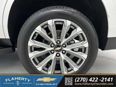 2025 Chevrolet Tahoe High Country