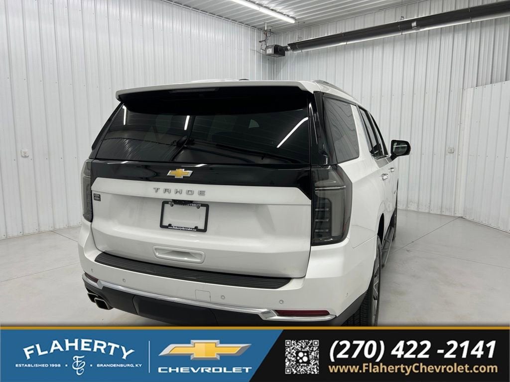 2025 Chevrolet Tahoe High Country