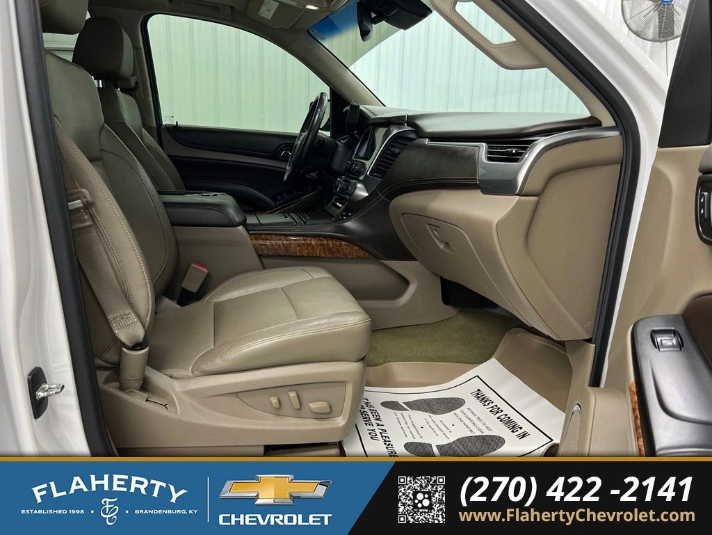 2016 Chevrolet Tahoe LTZ