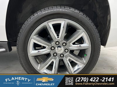 2016 Chevrolet Tahoe LTZ
