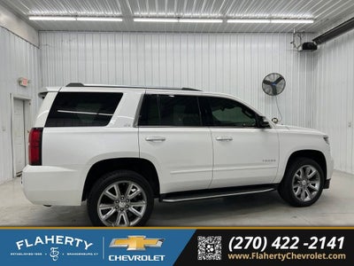 2016 Chevrolet Tahoe LTZ