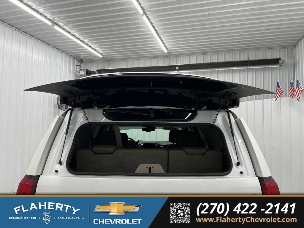 2016 Chevrolet Tahoe LTZ