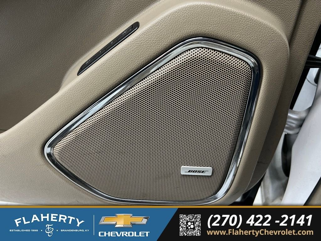 2016 Chevrolet Tahoe LTZ