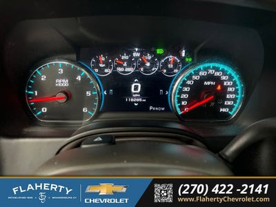 2016 Chevrolet Tahoe LTZ