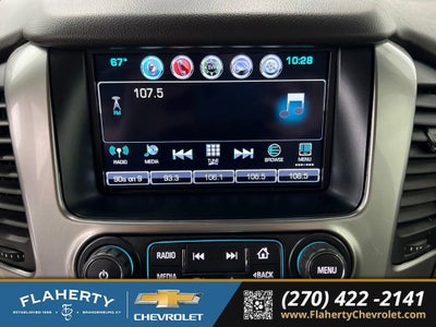 2016 Chevrolet Tahoe LTZ